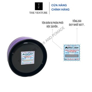 Sáp Vuốt Tóc Apestomen Volcanic Clay