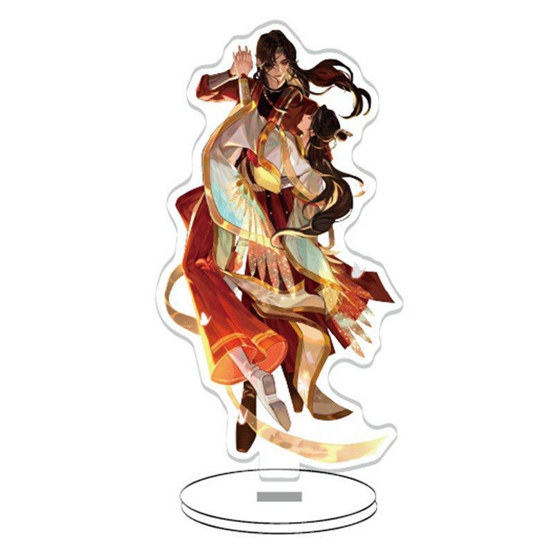Tmdbyx Mô Hình Nhân Vật Tian Guan Ci Fu Xie Lian Hua Cheng Bằng Acrylic Nhiều Kiểu Tùy Chọn