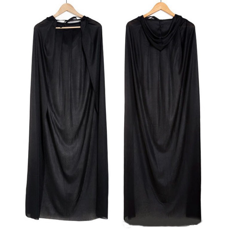 BỘ QUẦN ÁO MA HÓA TRANG HALLOWEEN CAO CẤP