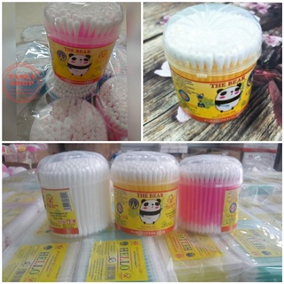 TĂM BÔNG BEAR HỦ LỚN - TÚI TĂM BÔNG FANNI TASLASHO P