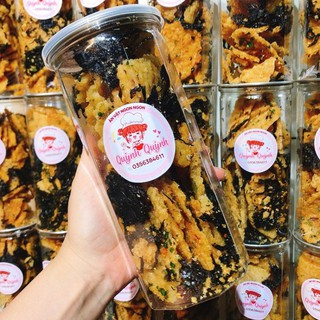 Cơm Cháy Rong Biển (Lon Pet 300g)