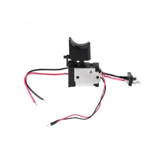 Công tắc điều khiển tốc độ máy khoan điện DC7.2-24V cho Bosch Makita