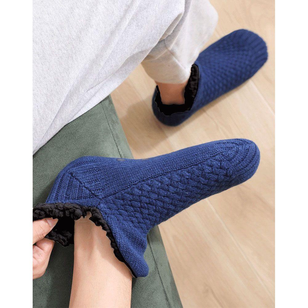 MIH Dép Đi Trong Nhà Chống Trượt Mềm Mại Thời Trang Mùa Đông