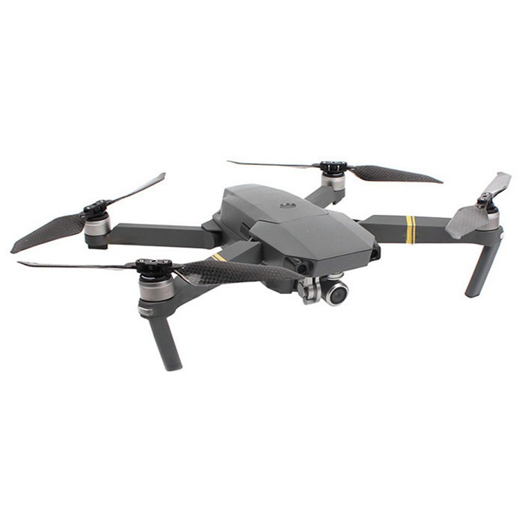 Cánh Quạt Sợi Carbon 8331F Có Thể Gập Lại Chạy Êm Cho Dji Mavic Pro Platinum