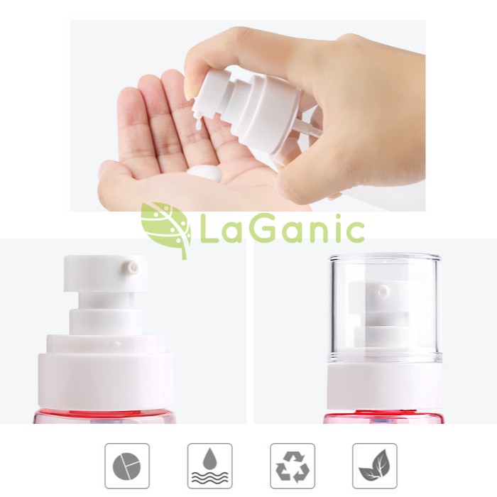 Chai xịt giọt chiết mỹ phẩm du lịch 30ml, 60ml, 80ml, 100ml