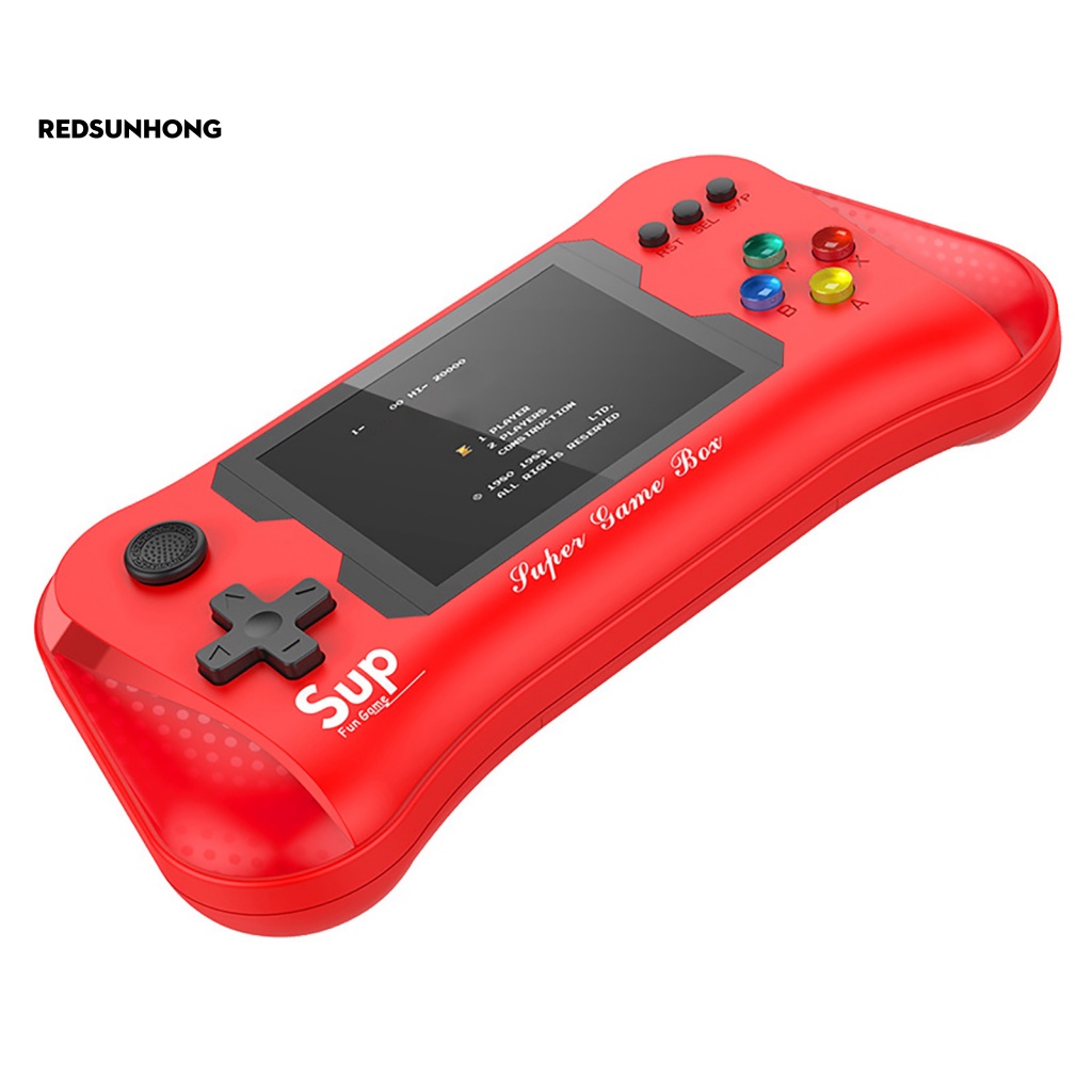 Máy Chơi Game Mini Bỏ Túi Tích Hợp 500 Trò Chơi Cho Thiếu Niên