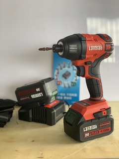 Chuyên vít: xiết vít lực khoẻ LANBIAO