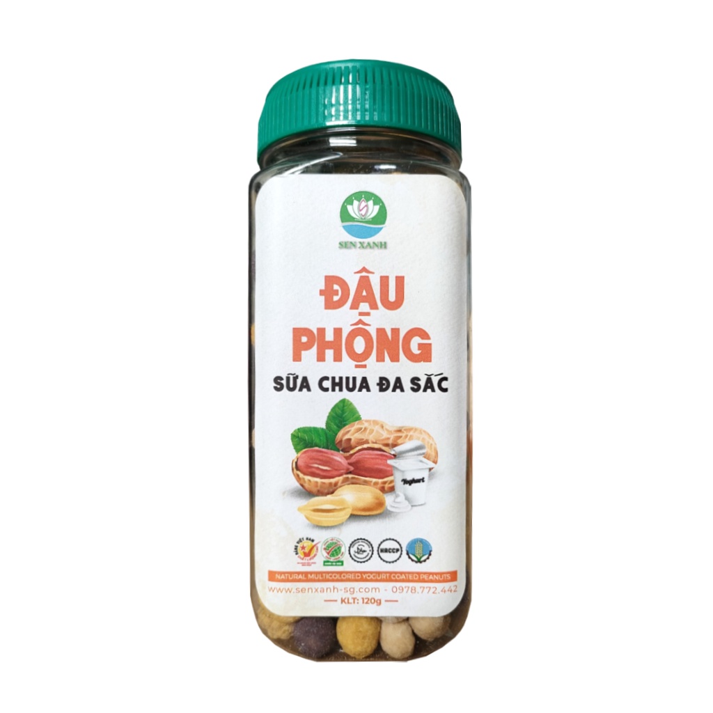 [SenXanh Emart]  Đậu Phộng - đặc sản Đức Hòa- Long An