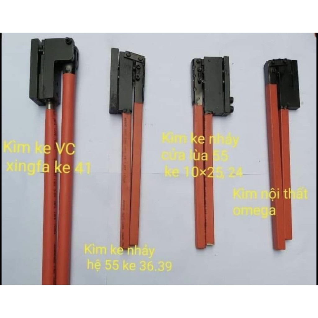 kìm bấm ke vĩnh cửu 55 xingfa