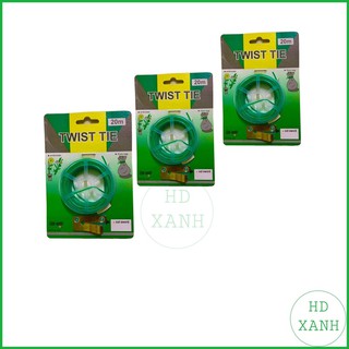 DÂY BUỘC HOA LAN,CÂY CẢNH,ĐỒ VẬT ( cuộn 20m)