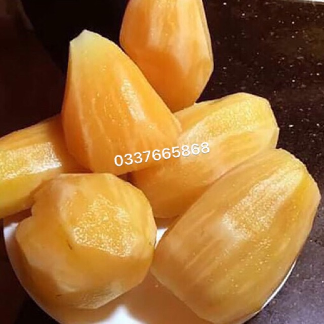 500gr KHOAI SÂM SẤY DẺO