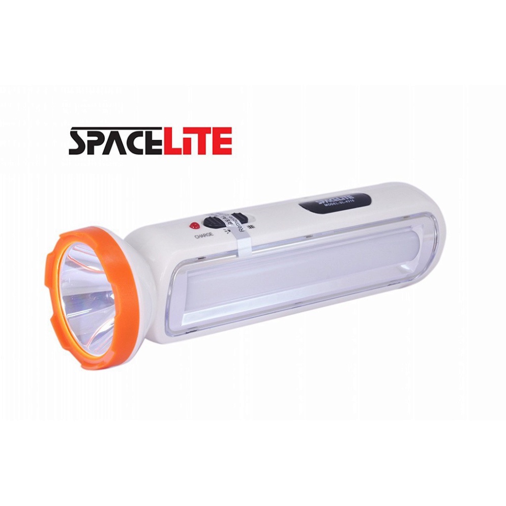 Đèn tích điện để bàn siêu sáng KENNEDE KN - 4316 .[Đèn pin 2 in 1]