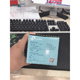 Bộ chia tín hiệu Internet 5 cổng TP Link - Hub 5 port TP Link