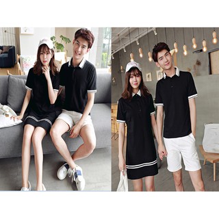 Áo đôi nam nữ -  váy áo đôi tình yêu, đồ đi biển đẹp cho cặp đôi