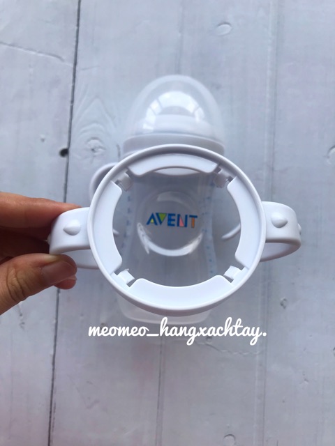 Tay cầm bình sữa Avent / Bình Avent Natural