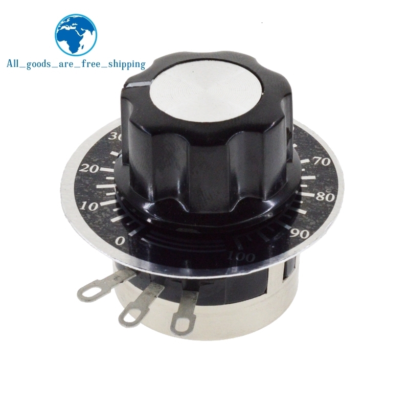 Chiết Áp Tzt Wth118 2w 1a 1k 2.2k 4.7k 10k 22k 47k 100k 470k 1m | BigBuy360 - bigbuy360.vn