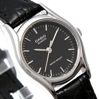 Đồng Hồ Nữ Dây Da Casio LTP-1094E-1ARDF