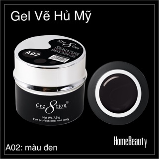 Hủ gel vẽ cre8tion