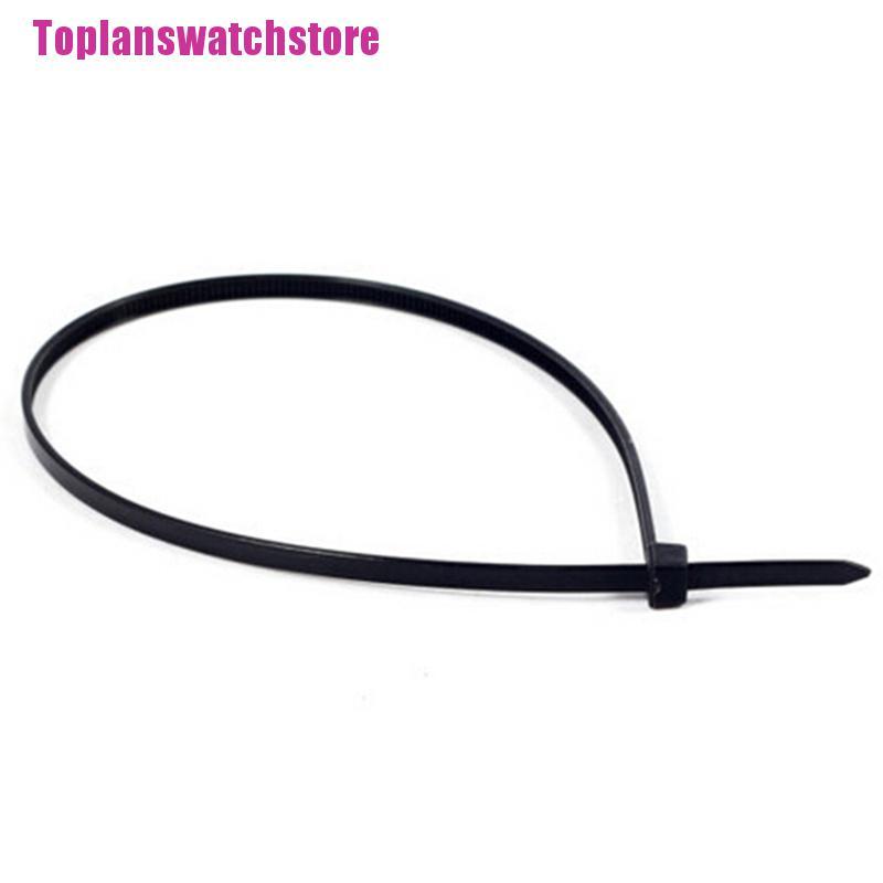 Set 100 dây rút nylon 10cm chuyên dụng dành cho thợ điện