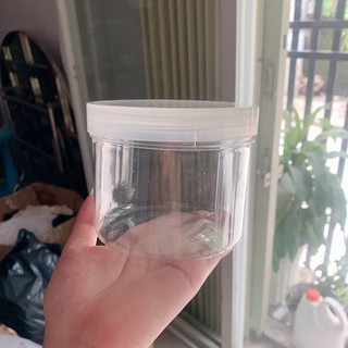 Hủ nhựa mỹ phẫm 500g