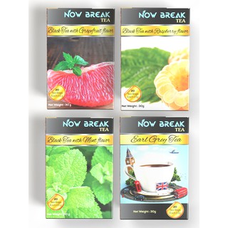 Trà BƯỞI Now Break Tea 30g
