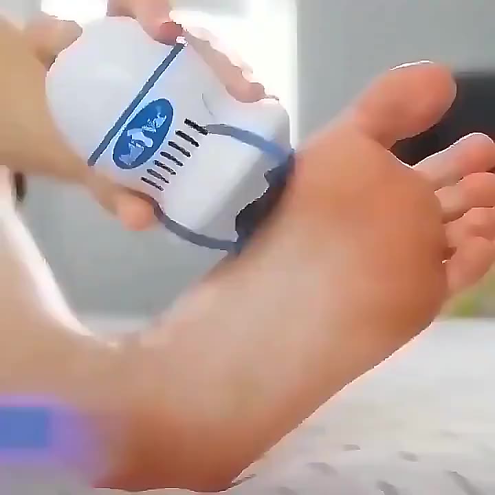 Máy Chà Gót Chân, Tẩy Tế Bào Chết Gót Chân Cao Cấp Công Nghệ Đức Sử Dụng Tại Nhà Tiện Dụng | BigBuy360 - bigbuy360.vn