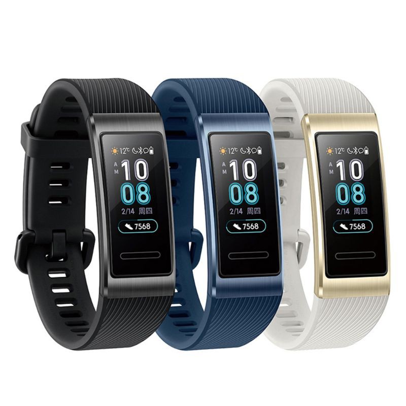 Bộ 2 tấm dán bảo vệ màn hình cho Huawei Band 3/Pro