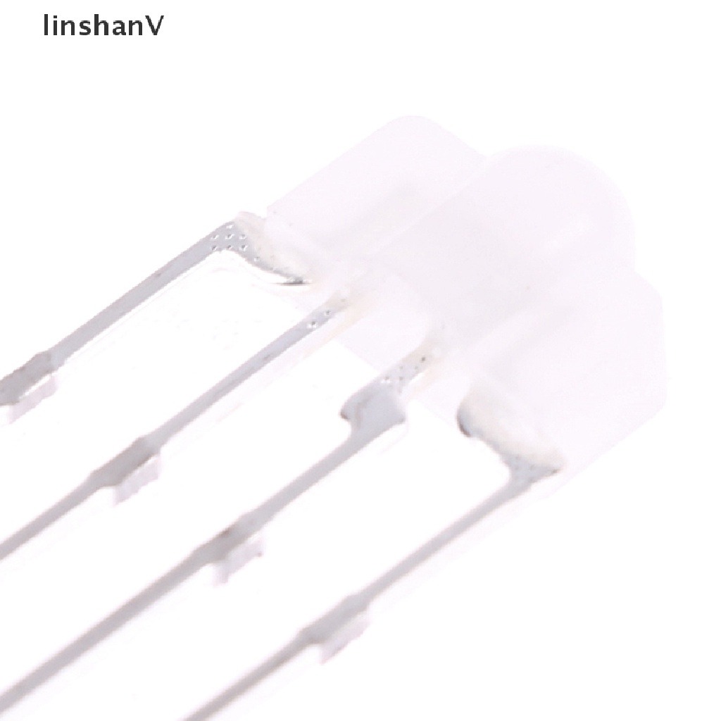Bộ 20 Đèn Led Rgb 3mm Nhiều Màu Sắc Chuyên Dụng Cho Bàn Phím Cơ