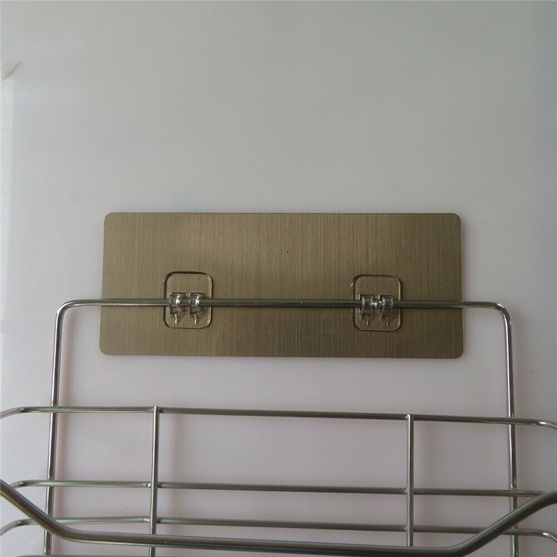 Miếng Dán Tường Có Móc Treo Đồ Dùng Tiện Dụng
