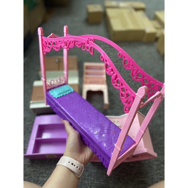 PKA4-PHỤ KIỆN BÚP BÊ BARBIE