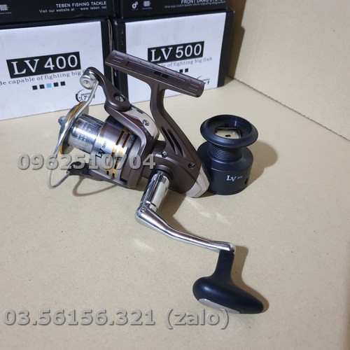 Máy Câu Teben LV5000 Chính Hãng