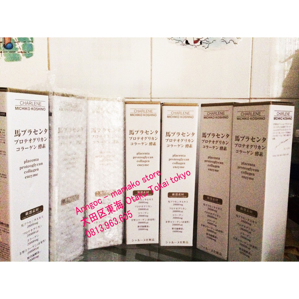 Nước enzime lên men giúp đẹp da 500ml xuất xứ nhật bản date 04/2024