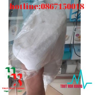 Gạc Đắp Mặt- Gạc Mét  Y Tế (combo 100 mét gạc)