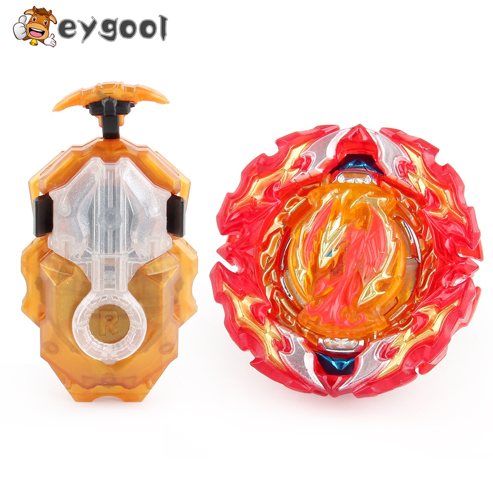 Bộ đồ chơi con quay Beyblade Phoenix B-191 02 DB B184 LR