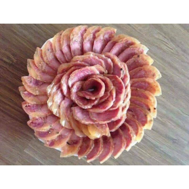 Sỉ 1kg giò me (bê) chuẩn Nghệ An❤NOWSHIP❤ Lẻ giá sỉ chỉ có ở shopee. Giò bê (giò me) Nghệ An loại 1kg, không hàn the. | BigBuy360 - bigbuy360.vn