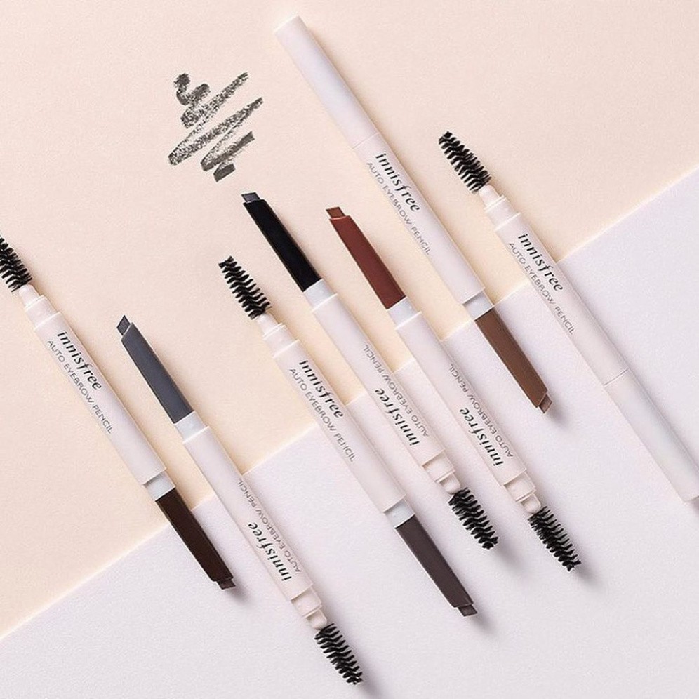 HP86 Chì Kẻ Mày Innisfree Auto Eyebrow Pencil – Hàn quốc | BigBuy360 - bigbuy360.vn