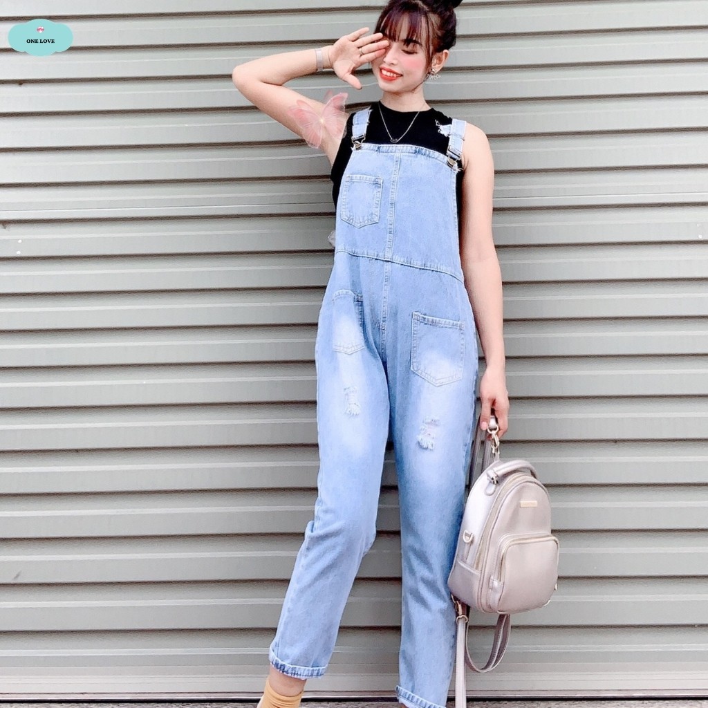 Quần Jean Nữ Chất Jean Cao Cấp Basic Mà Chất