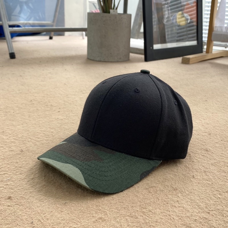 Nón kết Basic Camo