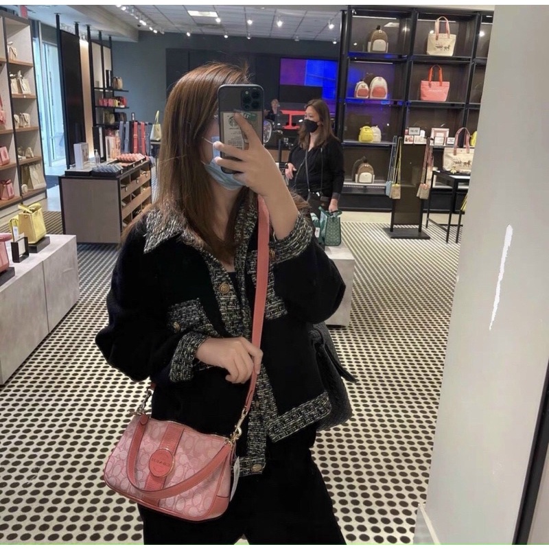 TÚI XÁCH KẸP NÁCH SIZE 25CM