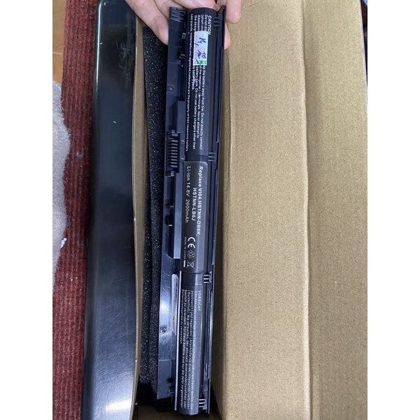 Pin HP ProBook VI04 G2 440 445 450 455 VI04048-CL G6E88AA TPN-Q140 TPN-Q141 TPN-Q142, HP Pavilion P15-P2xx, 15T-P000