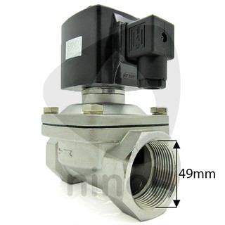 Van điện từ nước STNC TWS