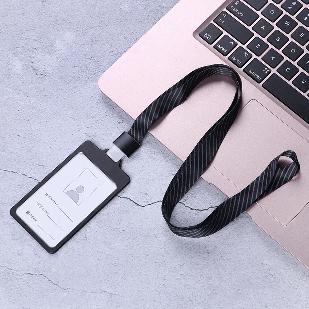 EBINLANDS Ví Đựng Thẻ Bằng Hợp Kim Nhôm Gồm 5 Màu