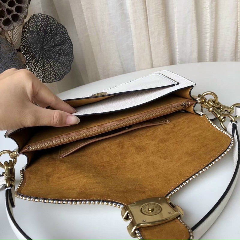 💥Túi Coach Tabby Da Thật💥Rẻ Vô Địch