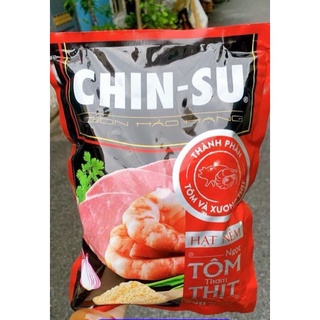 HẠT NÊM CHINSU TÔM THỊT 800Gr & 2Kg DATE 10/2022