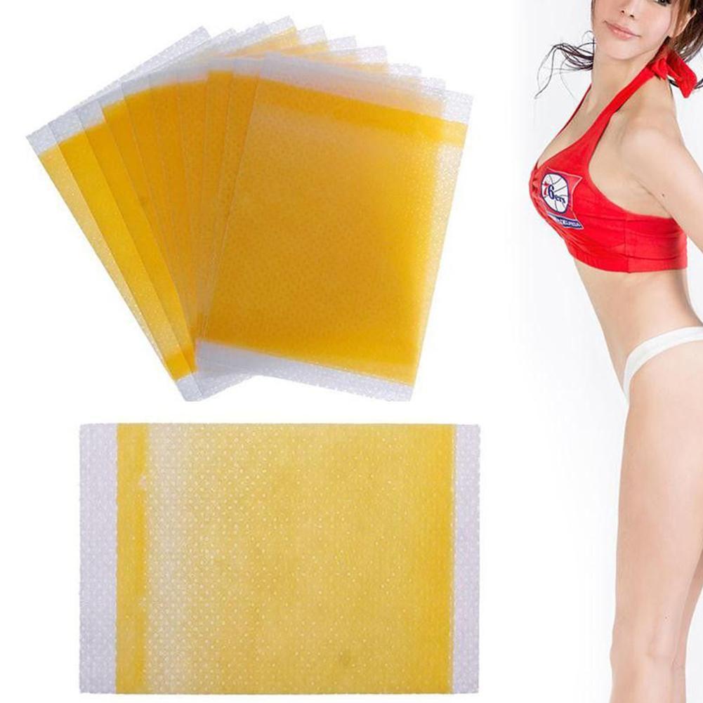 Miếng Dán Tan Mỡ Bụng Thon Gọn Cơ Thể