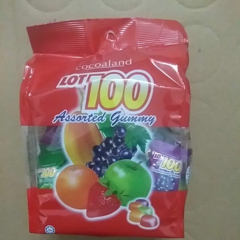 kẹo lót 100, 320g