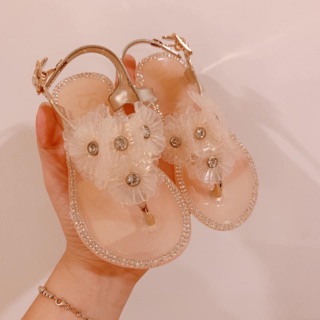 Giày sandal bé gái