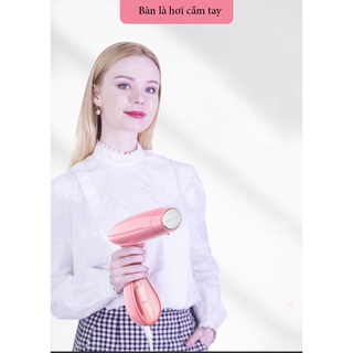 Bàn Ủi Hơi Nước Cầm Tay Bàn Là Hơi Nước Mini Du Lịch Gập Gọn NỘI ĐỊA TRUNG
