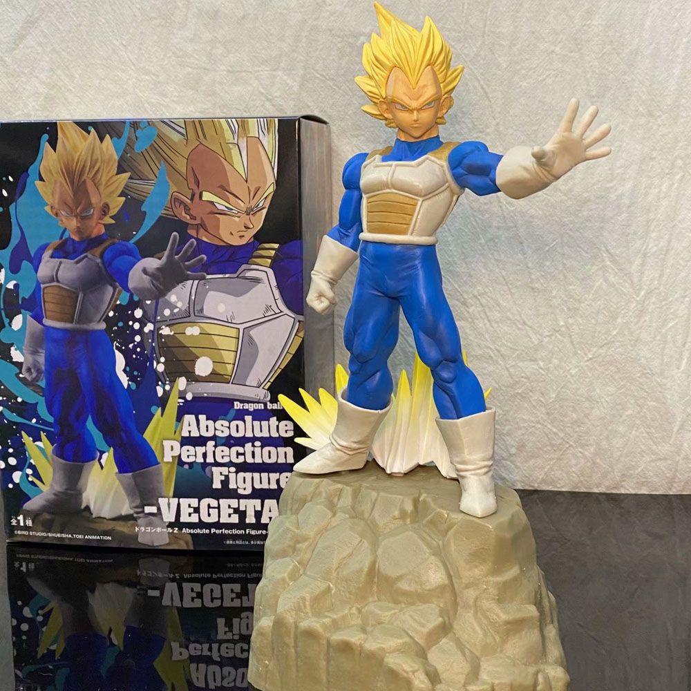 Mô Hình Nhân Vật Super Saiyan Trong Phim Bảy Viên Ngọc Rồng