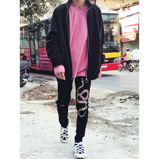 Skinny Kaki SNAKE-GC